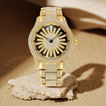 ⌚ ¡50% DE DESCUENTO AHORA! 💎 Reloj Iced-Out para Hombre con Dial Giratorio – Cristales Brillantes, Cuarzo Preciso y Vidrio Mineral Resistente ✨